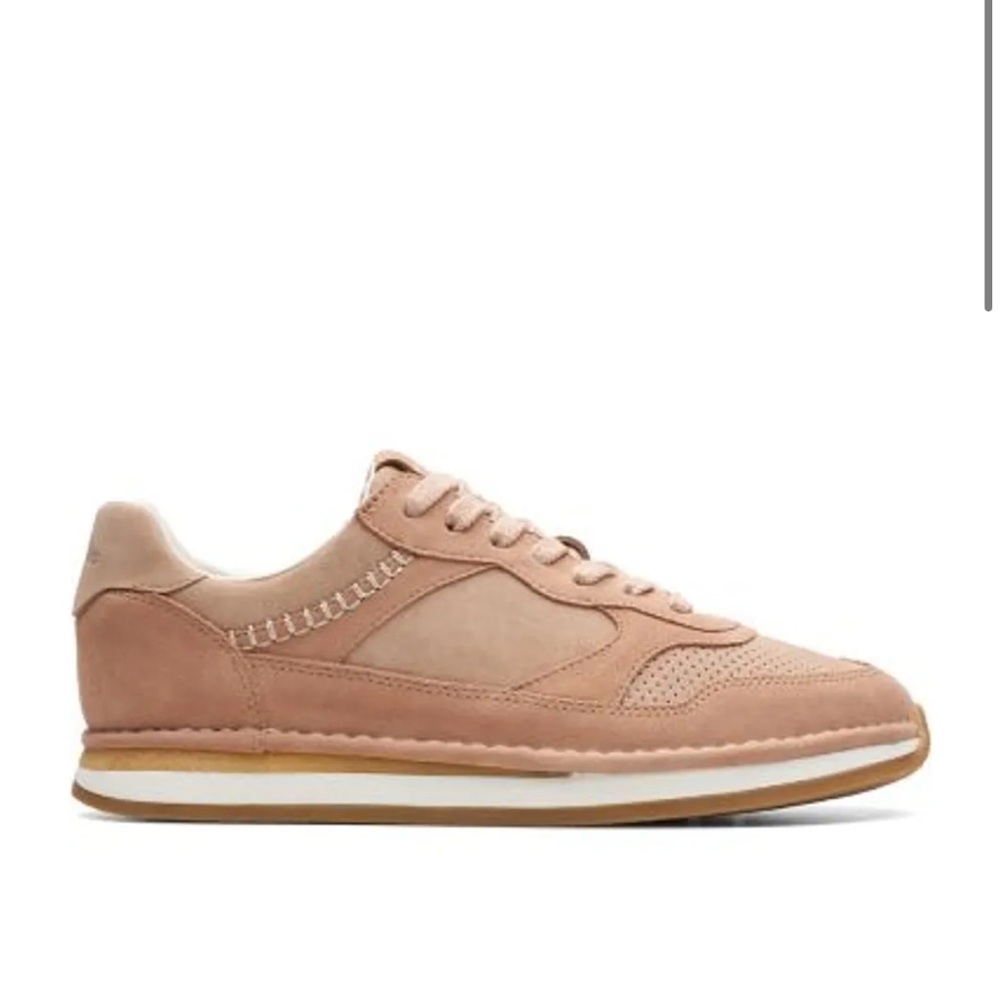 Clark’s CraftRun Tor Beige